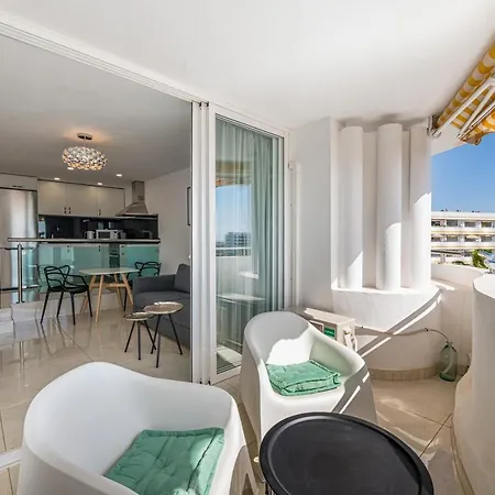 Luxury Paradise Appartement *