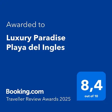 Luxury Maspalomas Paradise Playa del Inglés